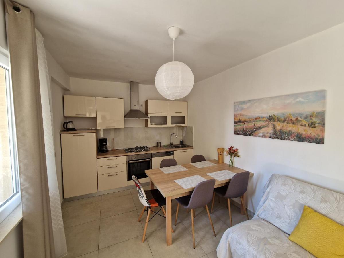 זאדאר Caramella Apartments מראה חיצוני תמונה