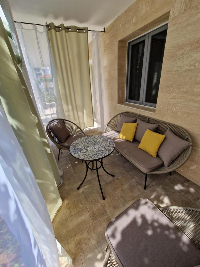 זאדאר Caramella Apartments מראה חיצוני תמונה
