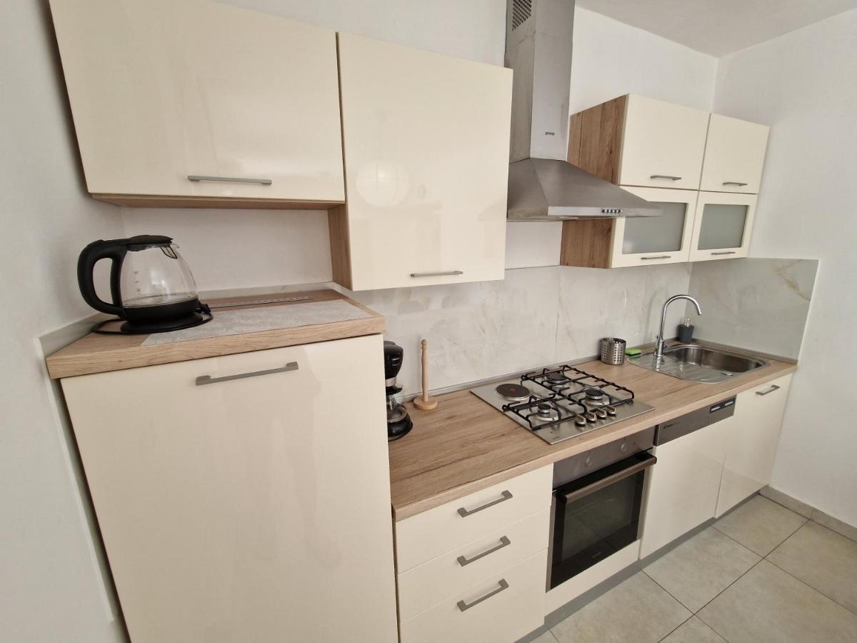 זאדאר Caramella Apartments מראה חיצוני תמונה