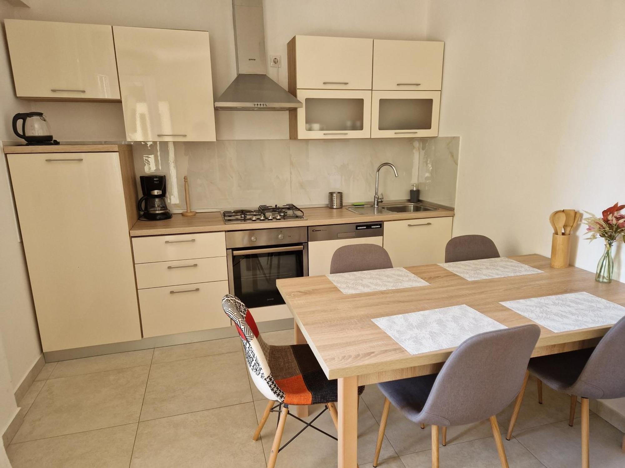זאדאר Caramella Apartments מראה חיצוני תמונה