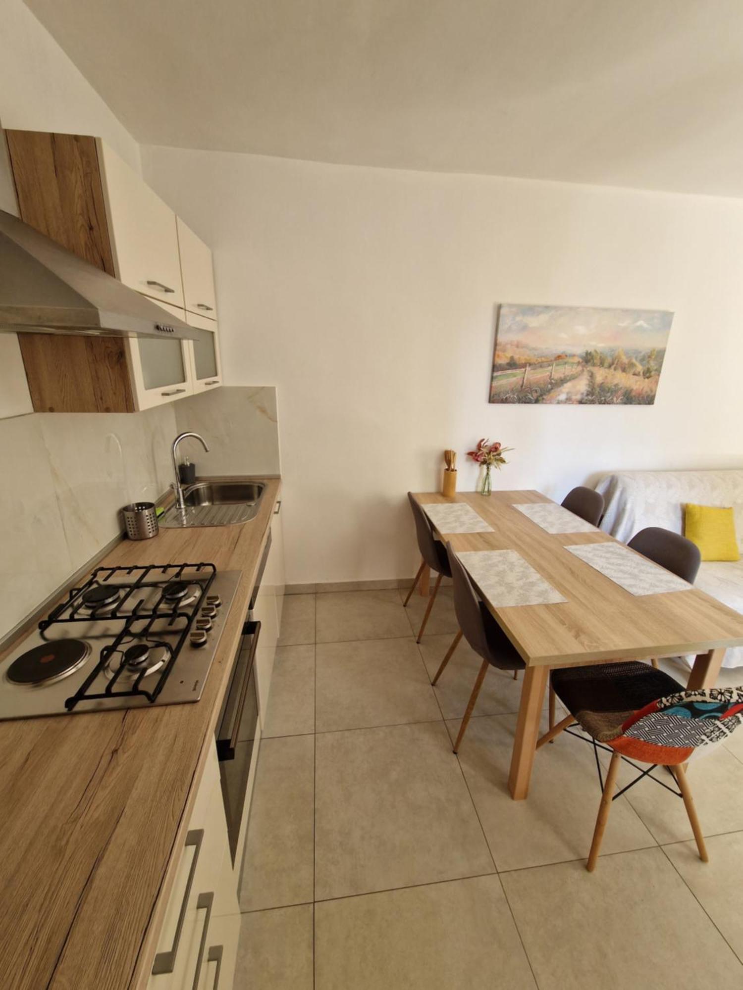 זאדאר Caramella Apartments מראה חיצוני תמונה